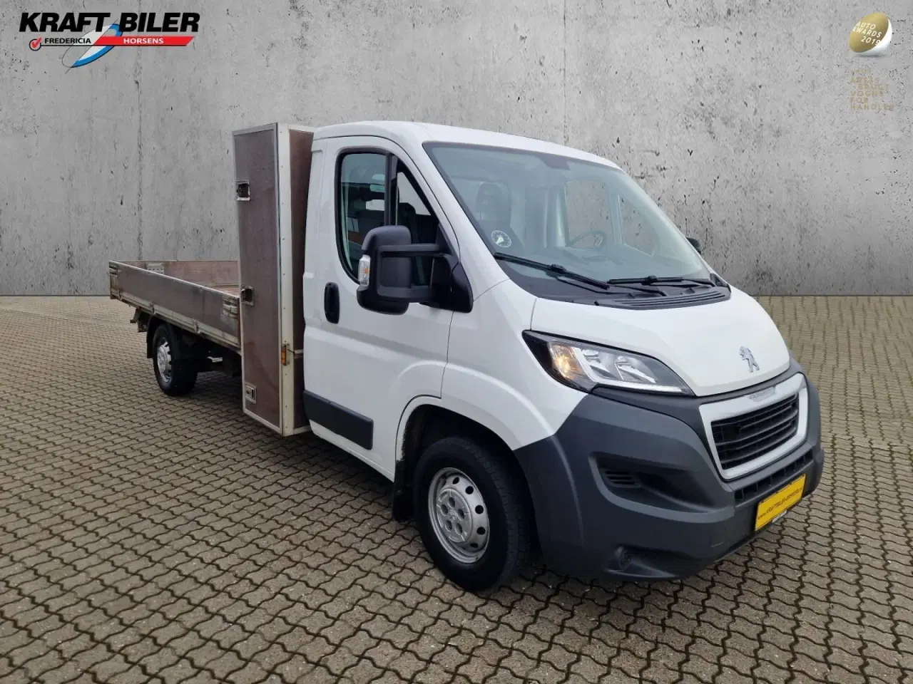 Billede 7 - Peugeot Boxer 335 2,2 HDi 130 Ladvogn L3