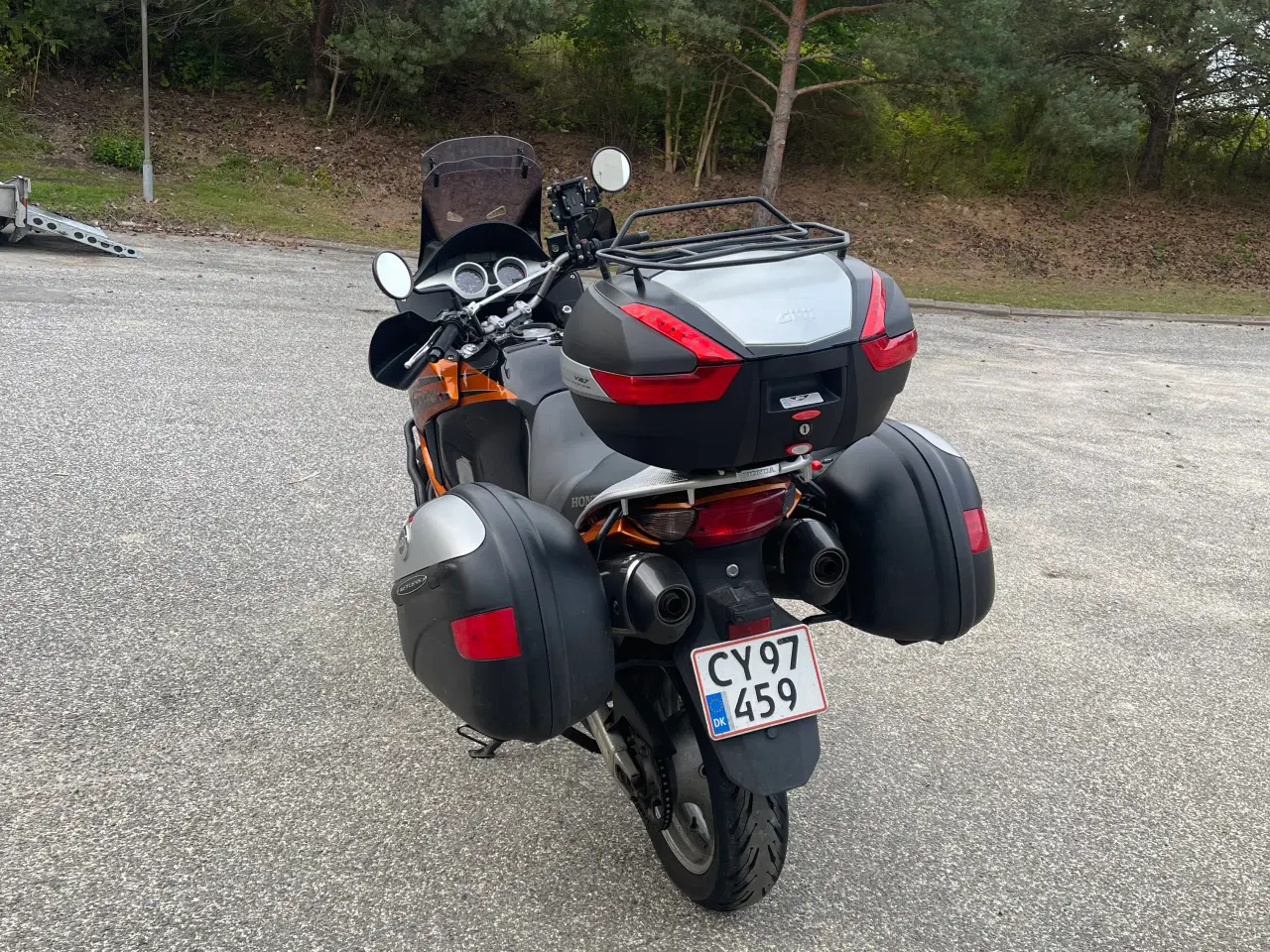 Billede 12 - Honda Varadero XL1000VA