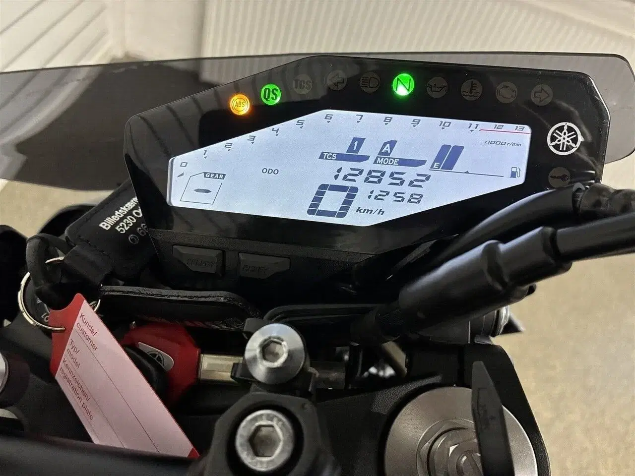 Billede 10 - Yamaha MT-09 ABS