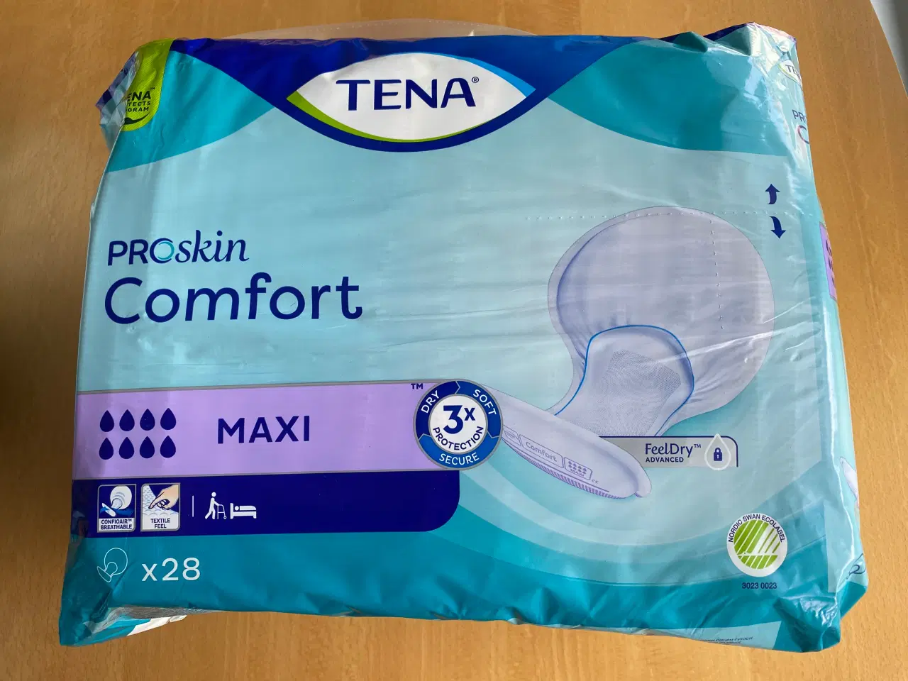 Billede 1 - Tena comfort nat ble til voksne