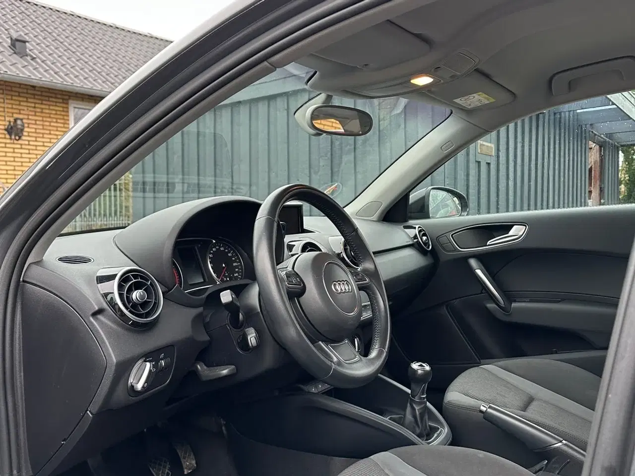 Billede 8 - Audi A1 1,4 TFSi 125 Sportback