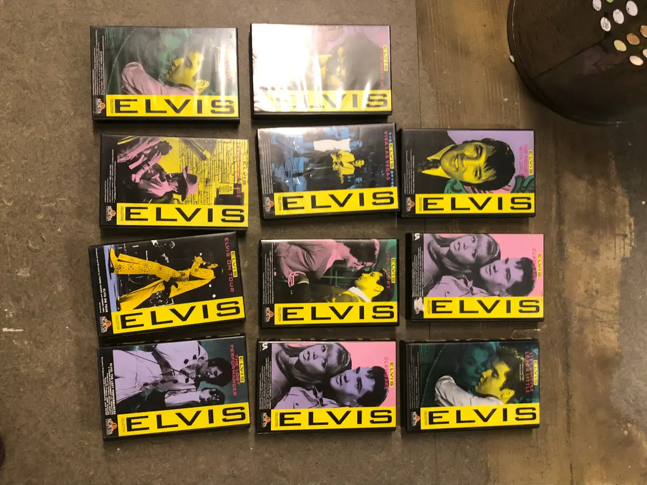 Billede 4 - Elvis samling