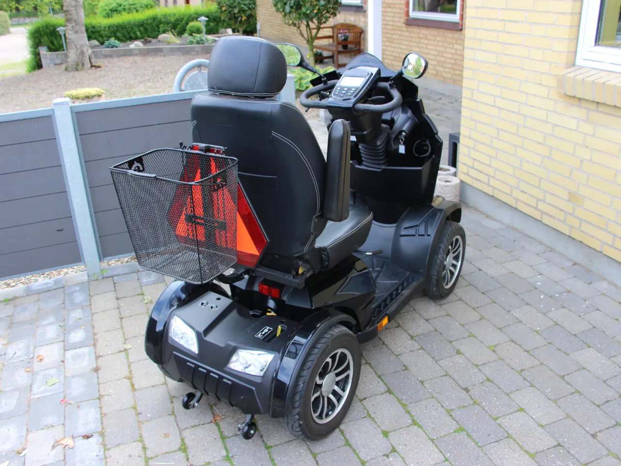 Billede 5 - EasyGo L4B Maxi El-scooter