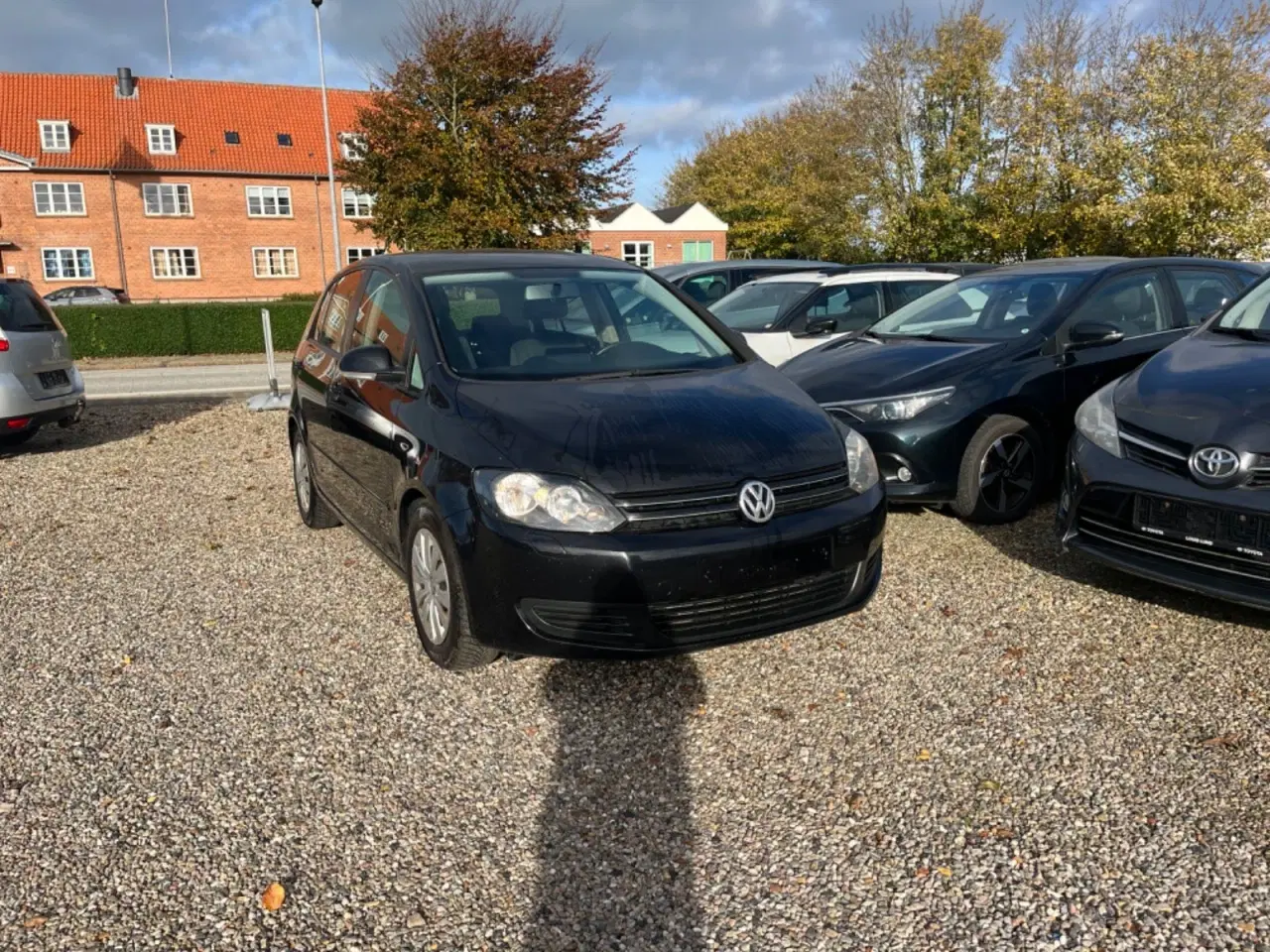 Billede 1 - VW Golf Plus 1,6 TDi 105 Comfortline BM