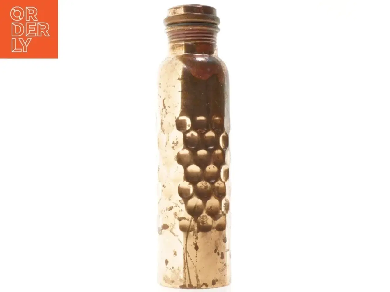 Billede 4 - Vintage Messingtermokande