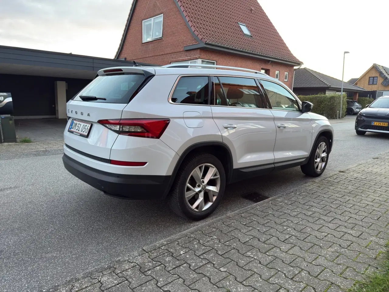 Billede 5 - Skoda Kodiaq 2,0 TDi 150 Business Executive DSG