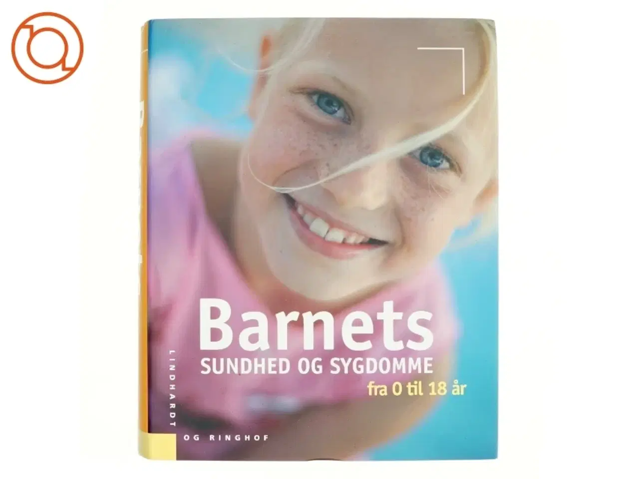 Billede 1 - Barnets sundhed og sygdomme (Bog)