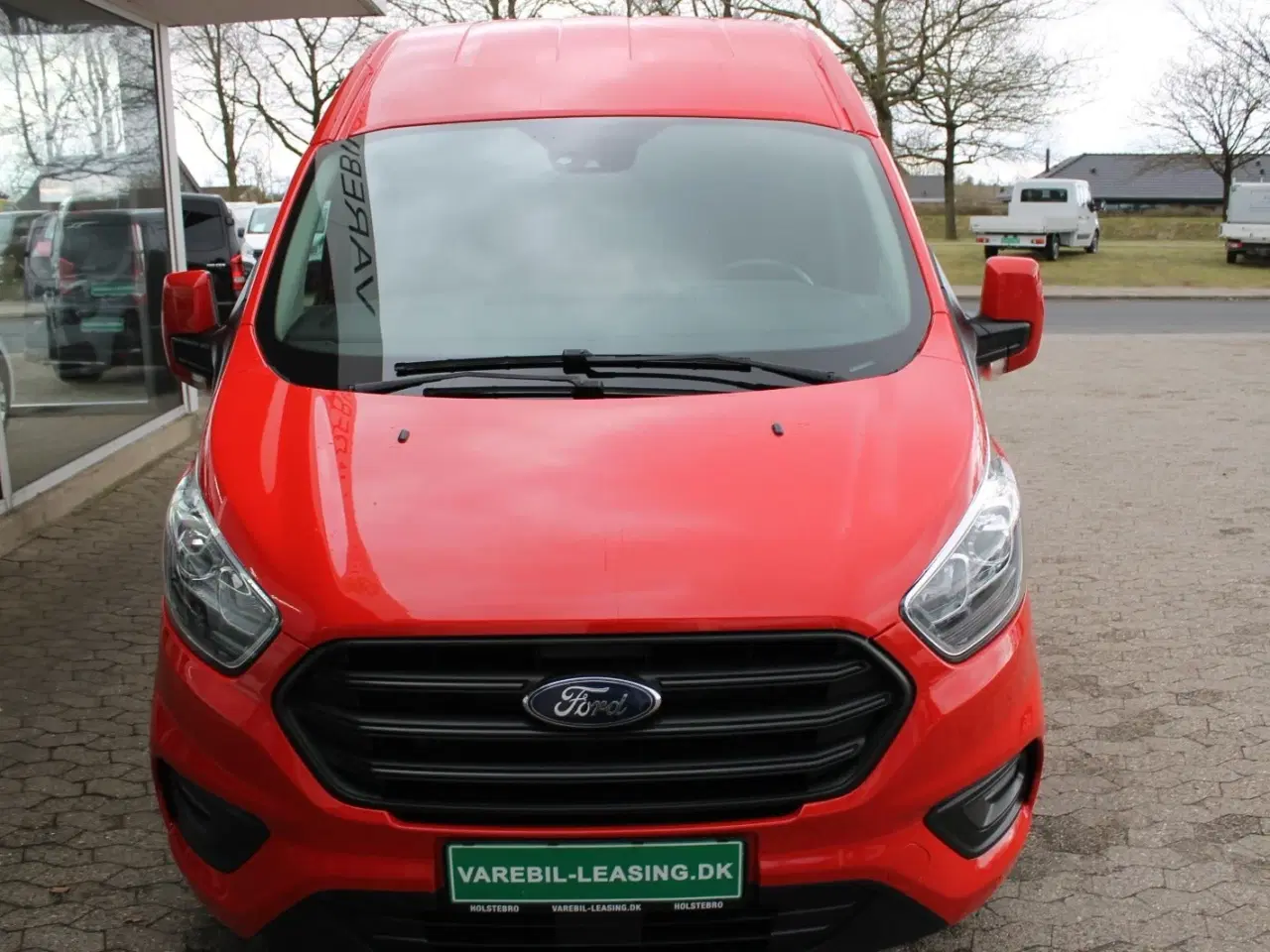 Billede 2 - Ford Transit Custom 300L 2,0 TDCi 130 Trend