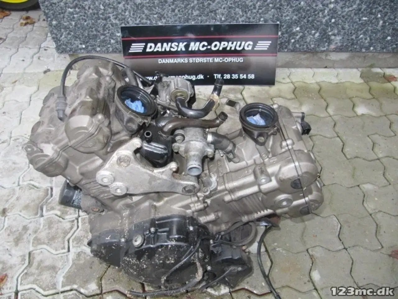 Billede 4 - motor