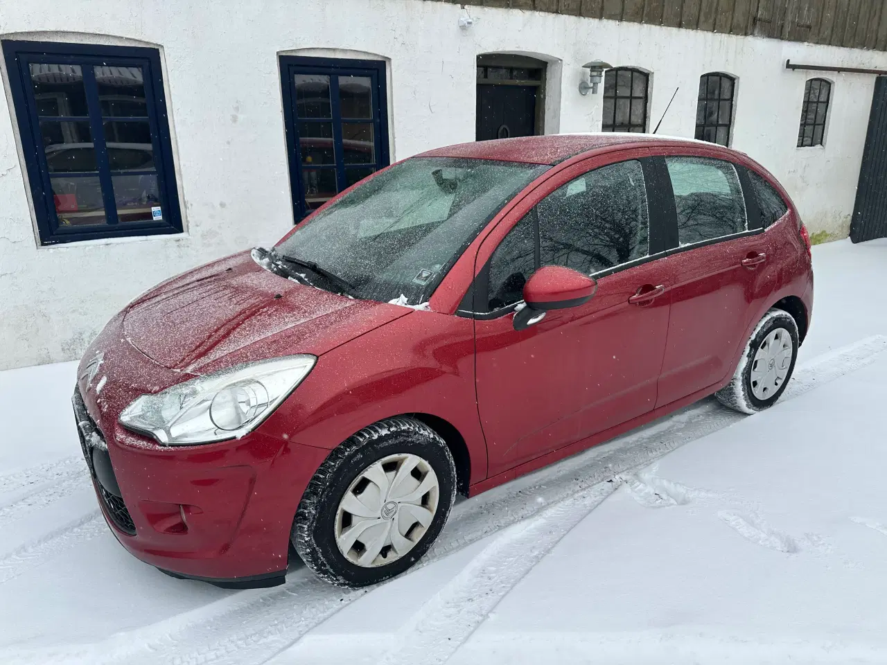 Billede 1 - Nysynet - driftsikker - økonomisk