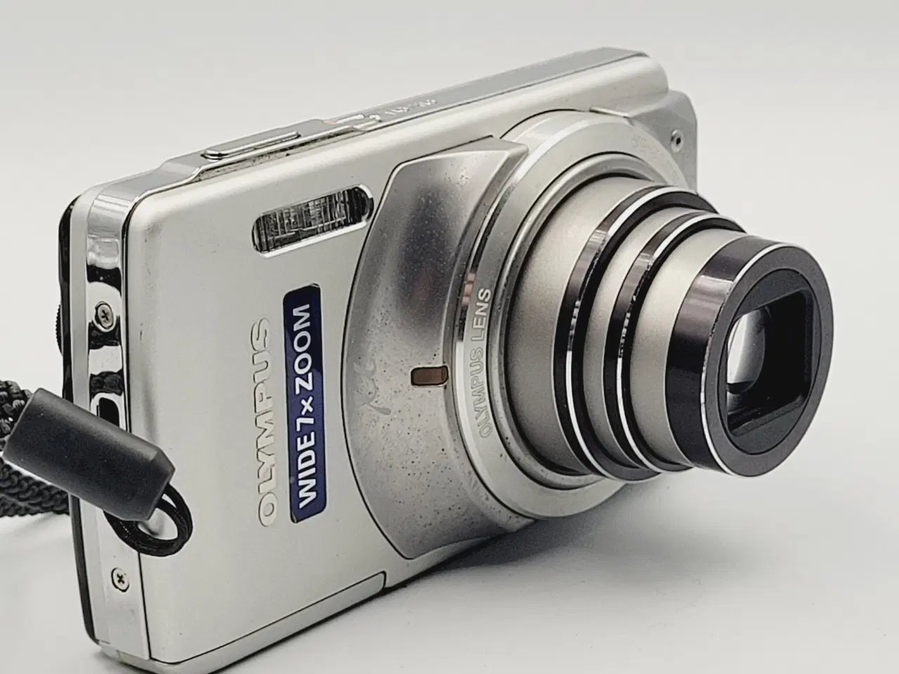 Billede 5 - ⭐️· DIGITALKAMERA: 📸 Olympus Mju-7010 12 MP