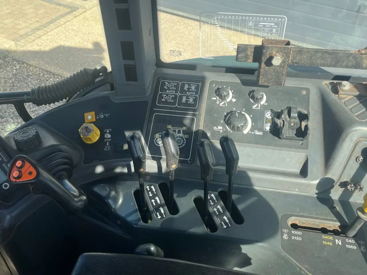 Billede 6 - New Holland 8360 Rangecommand