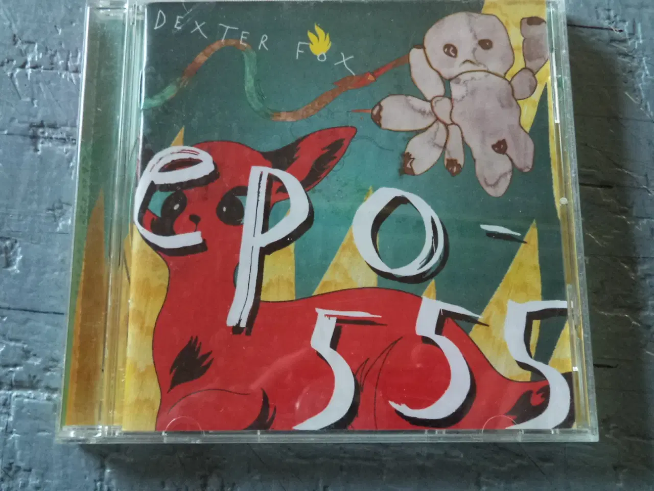 Billede 1 - Epo-555 ** Dexter Fox 
