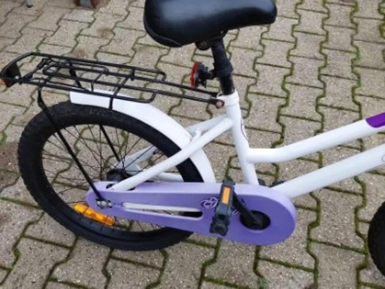 Billede 4 - Pigecykel 