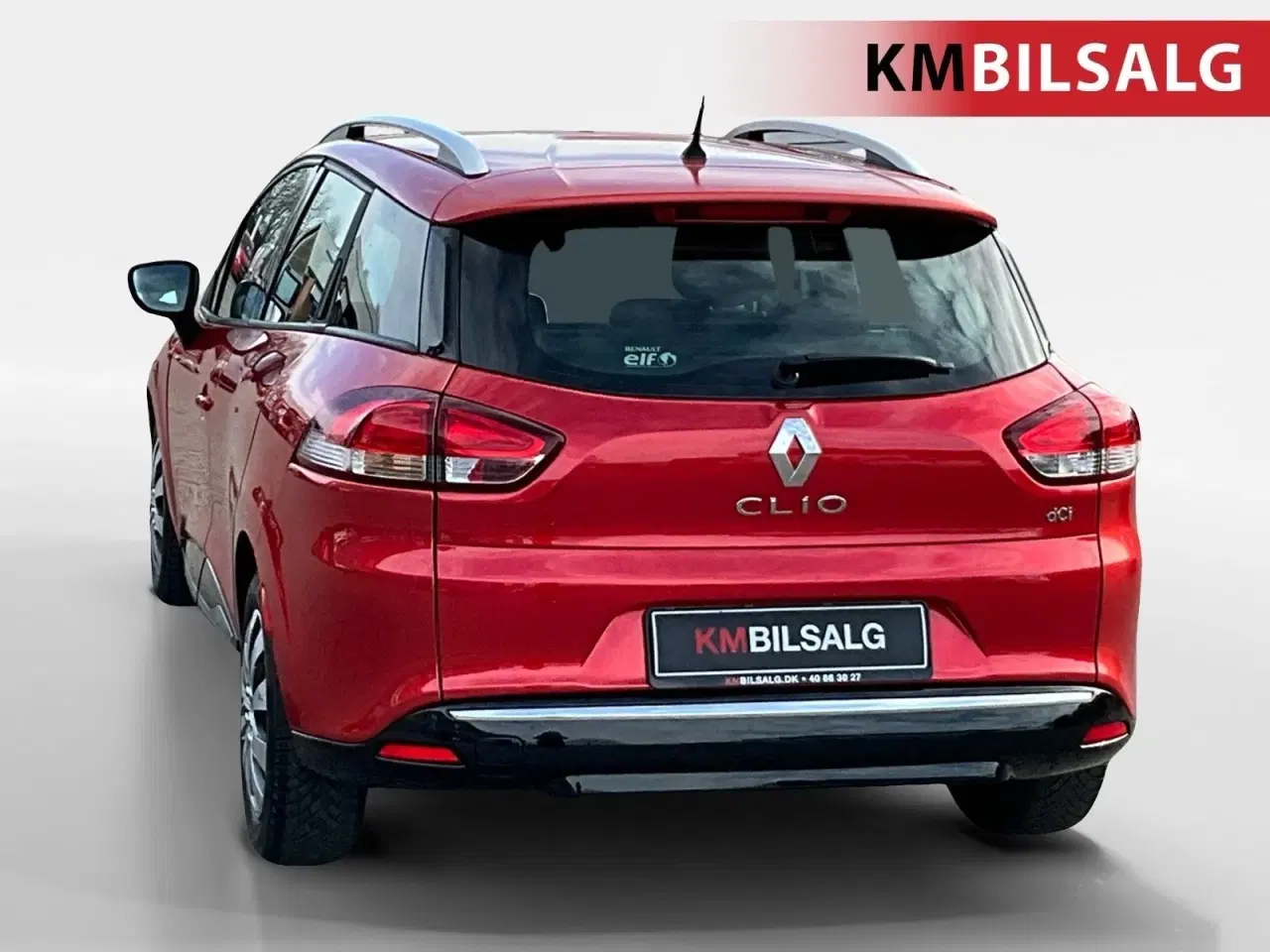 Billede 5 - Renault Clio IV 1,5 dCi 75 Expression Sport Tourer