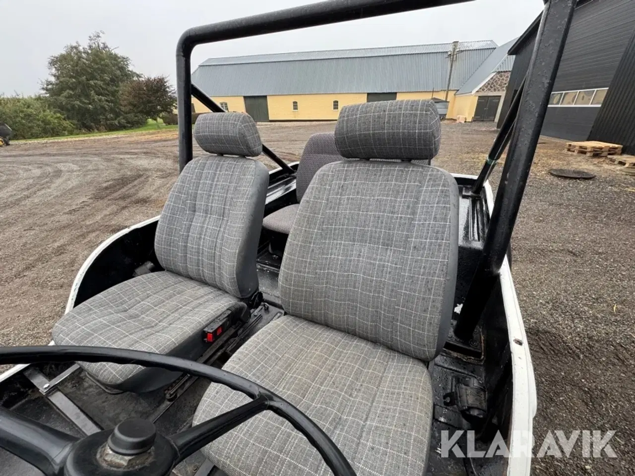 Billede 9 - Bil Jeep CJ 6