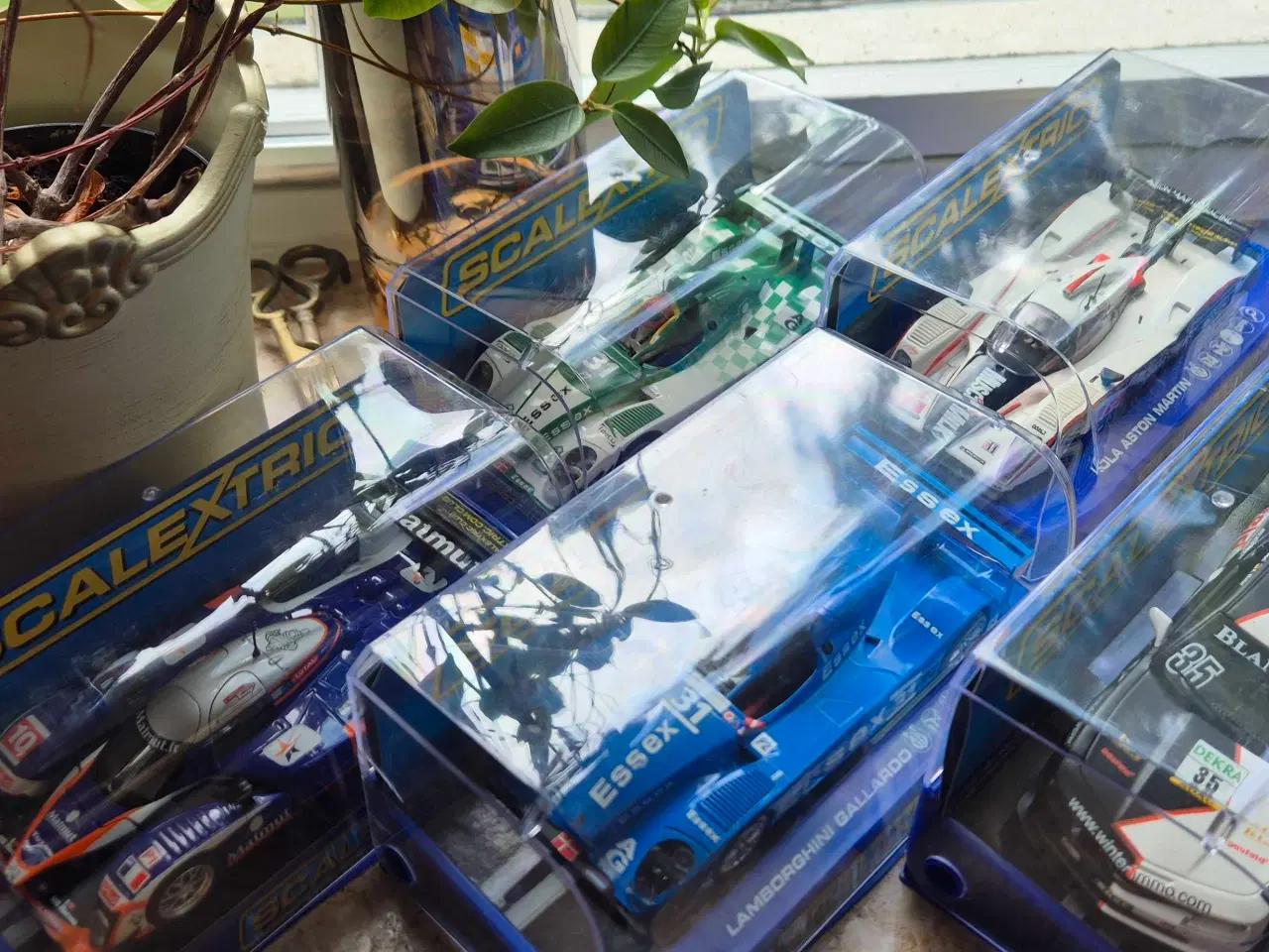 Billede 2 - Scalextric Sport Digital 