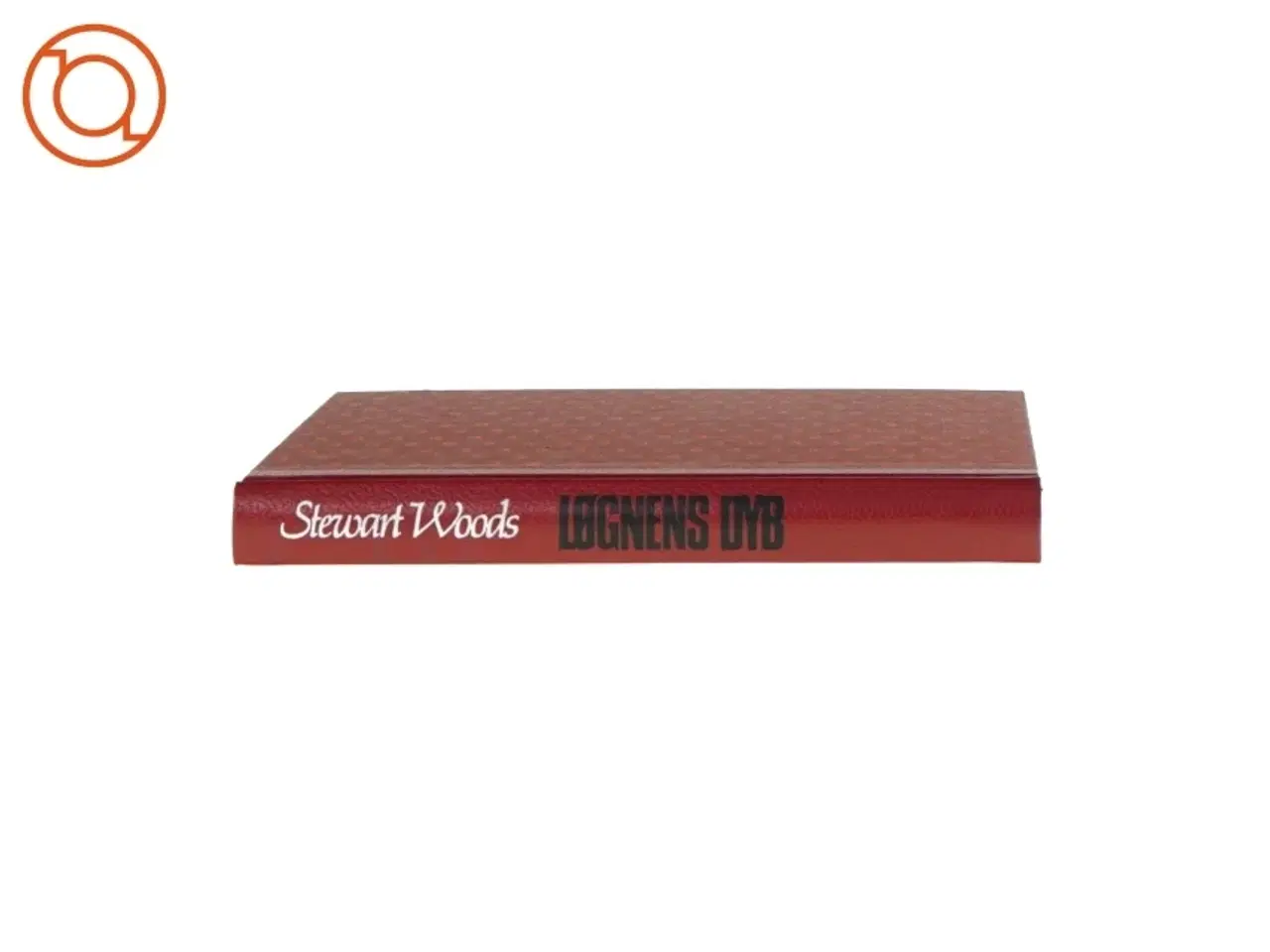 Billede 2 - Løgnens dyb af Stewart Woods (Bog)