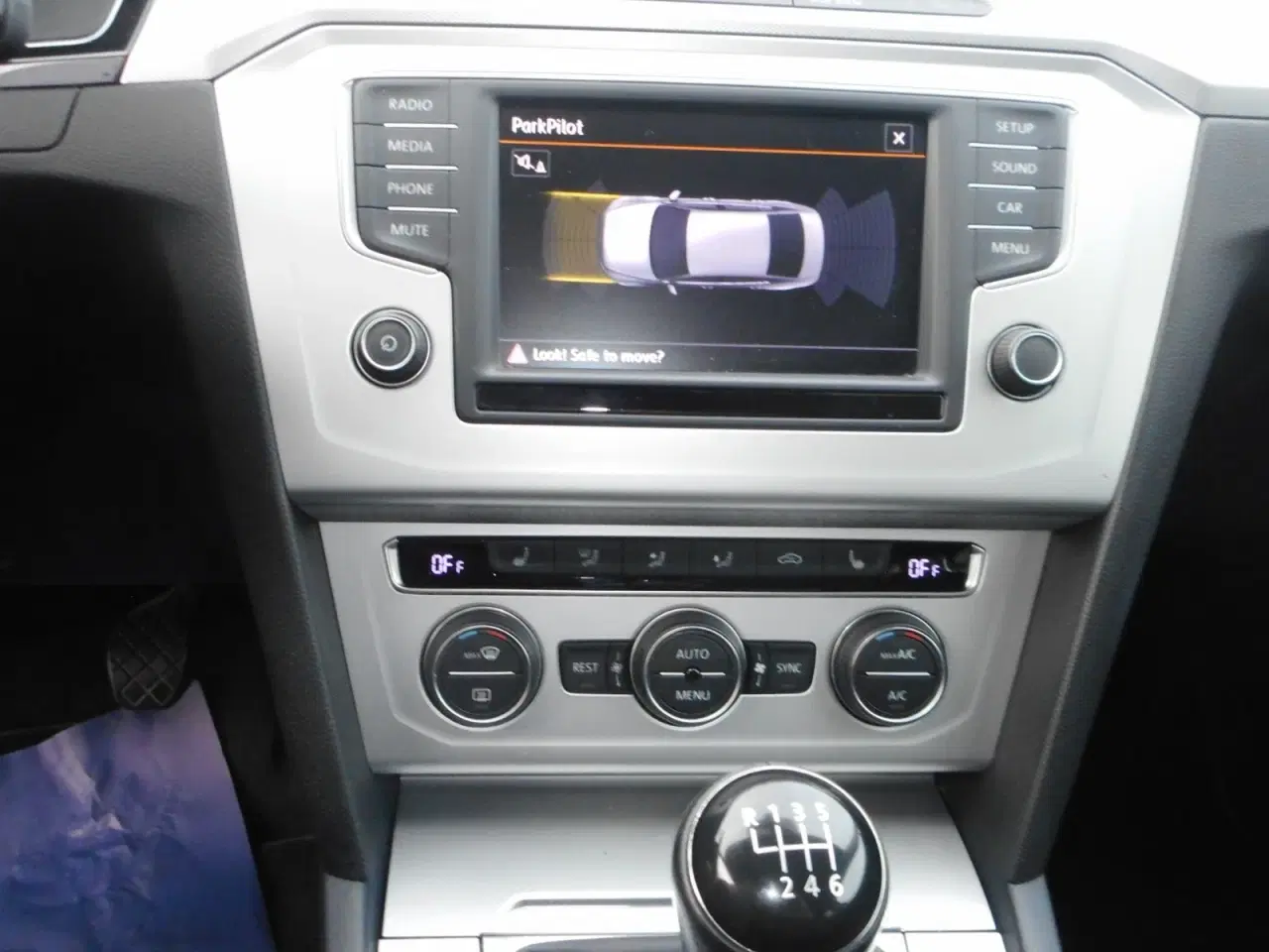 Billede 9 - VW Passat 2,0 TDi 150 Comfortline