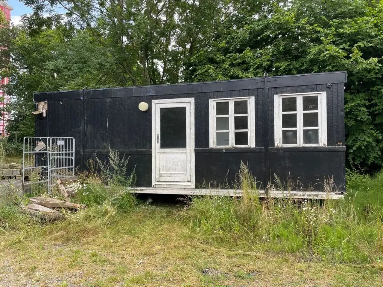 Billede 1 - Skurvogn, beboelsesvogn, Tinyhouse  8x2,6 meter. 