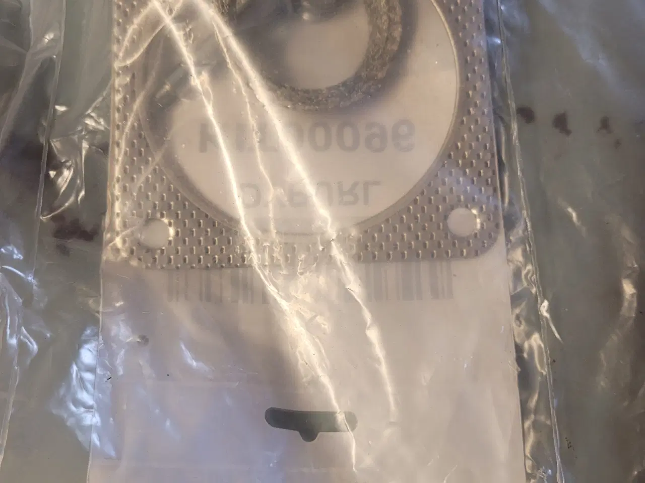 Billede 2 - Partikkelfilter Peugeot 206