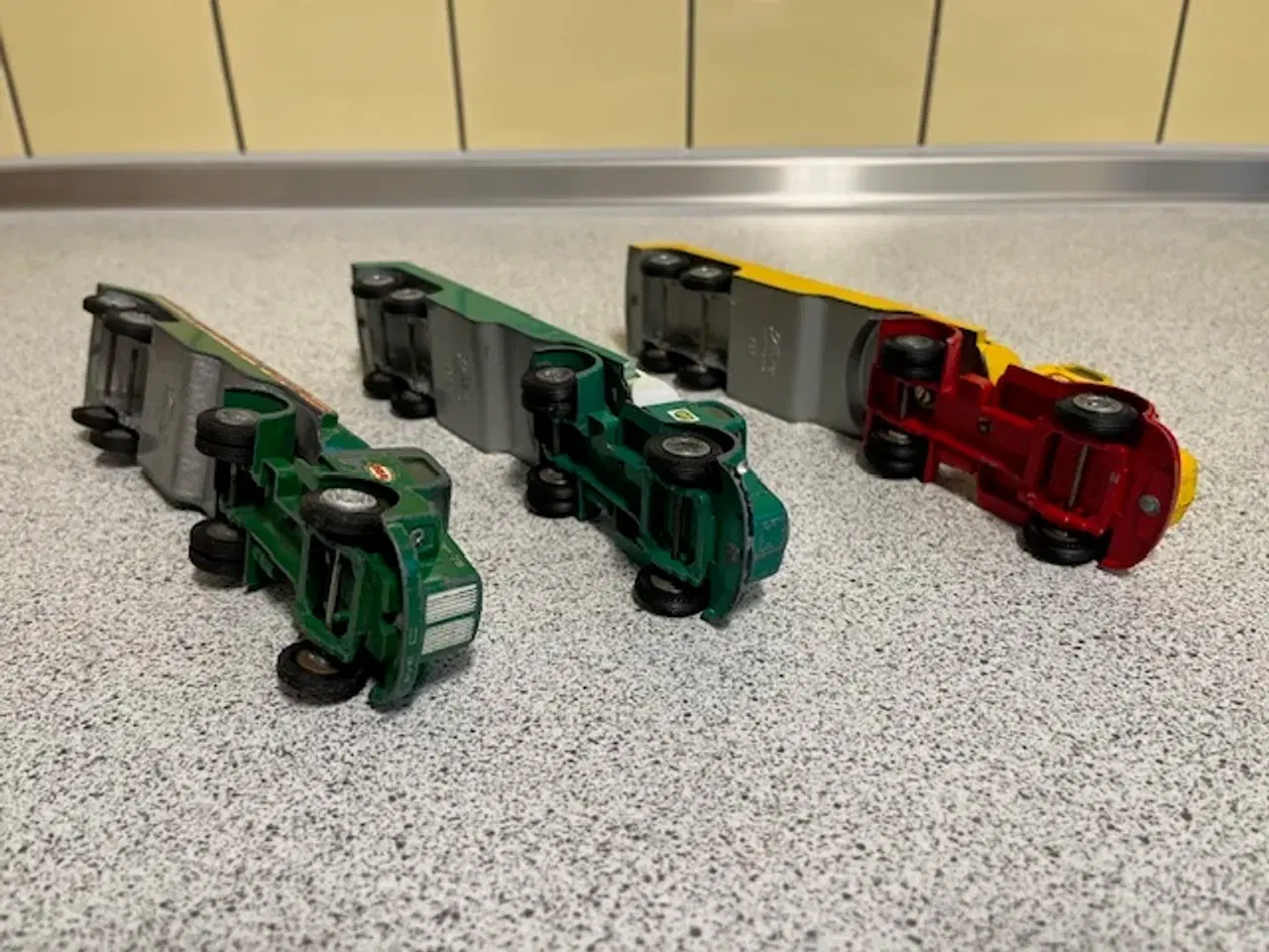 Billede 5 - Tekno Tankbiler