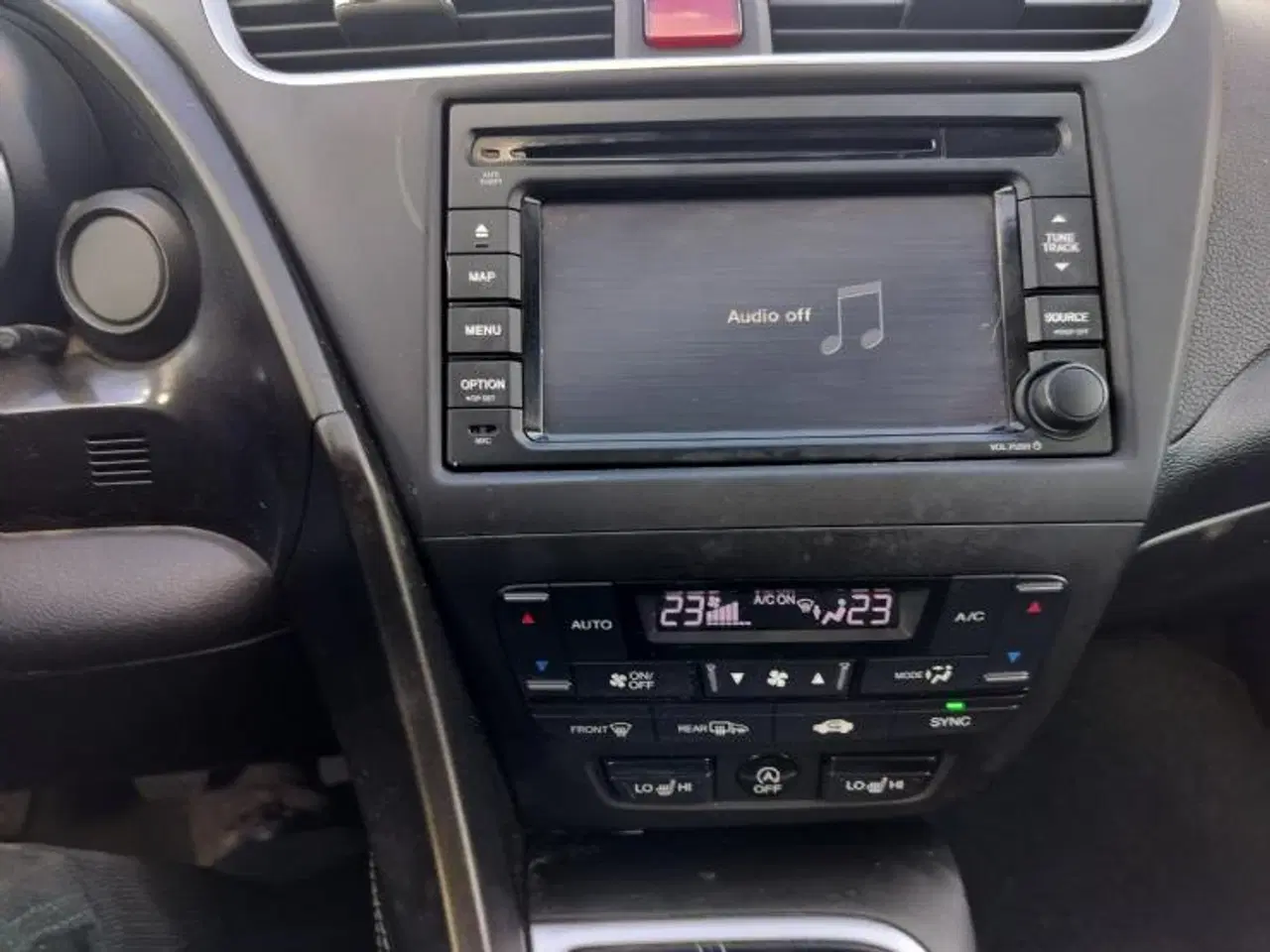 Billede 9 - Honda Civic 1,6 i-DTEC Comfort 120HK 5d 6g Tourer