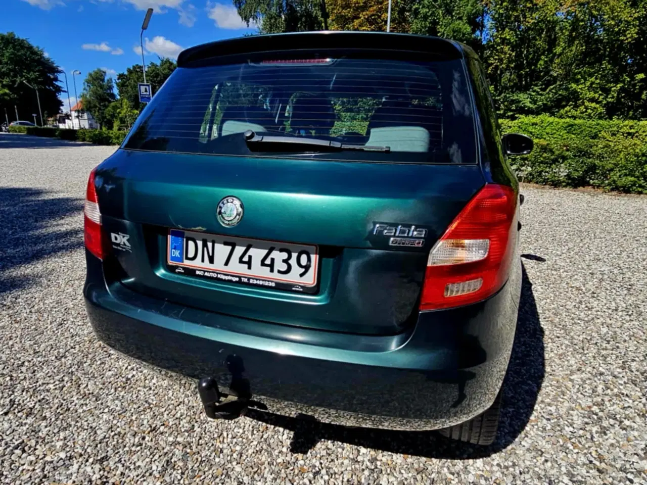 Billede 8 - Skoda fabia