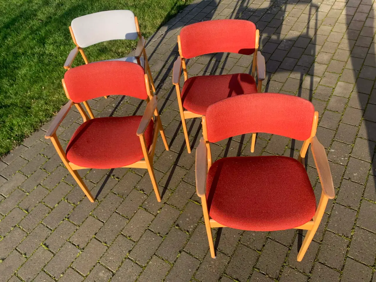 Billede 3 - Erik Buch armstole