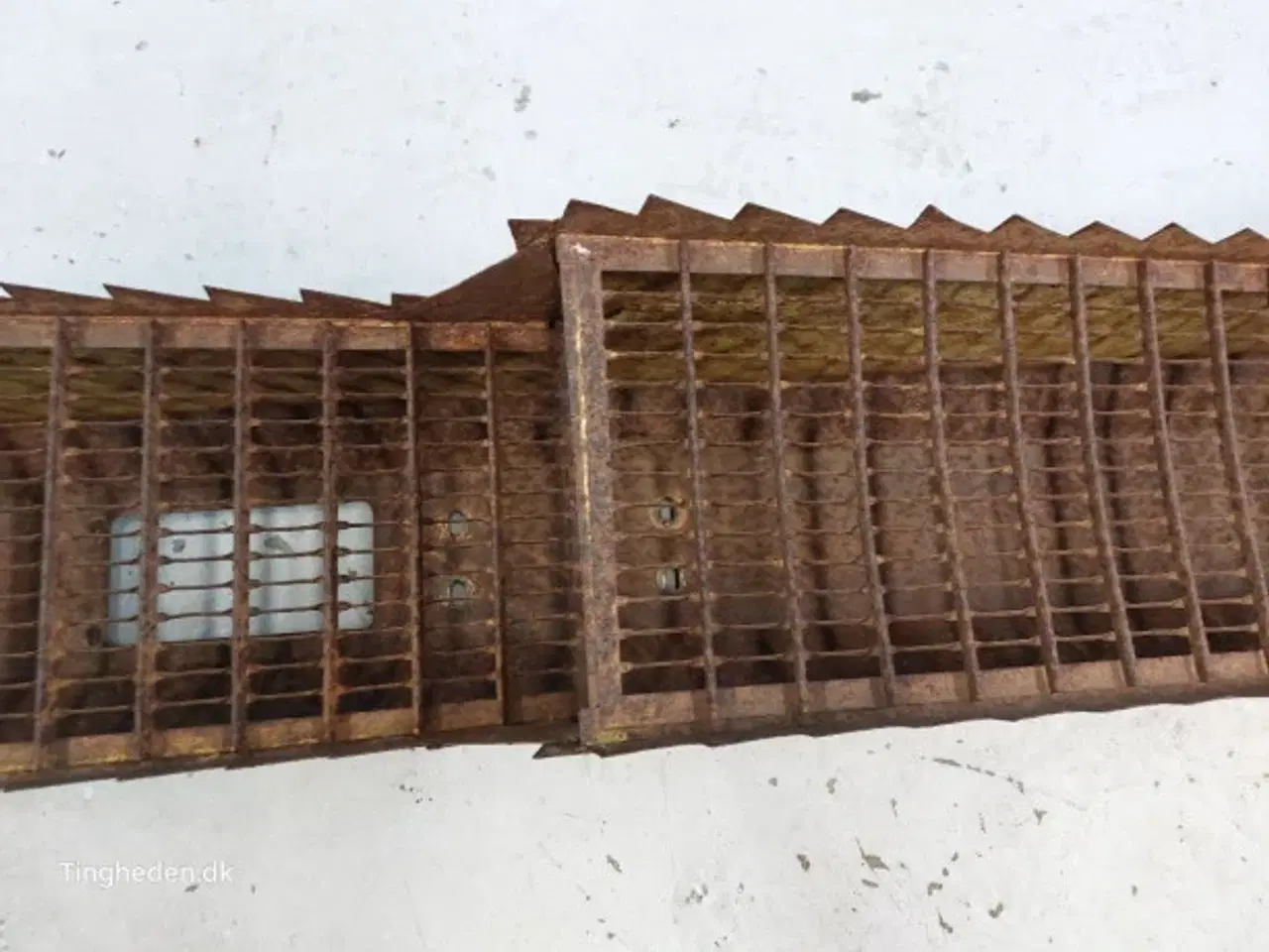 Billede 12 - New Holland 1550 Ryster 80375449