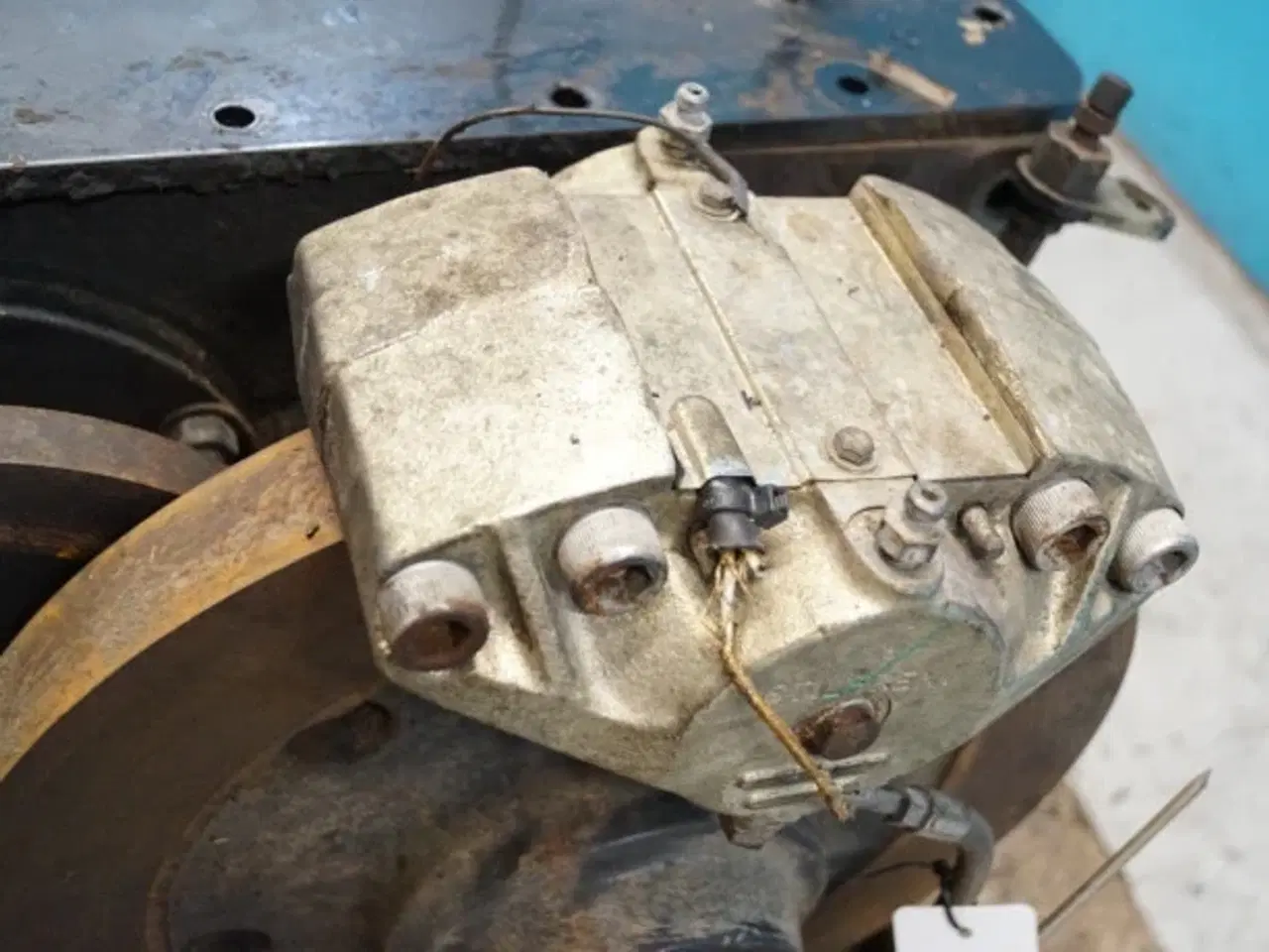 Billede 20 - Case 9010 Gearkasse 84081801