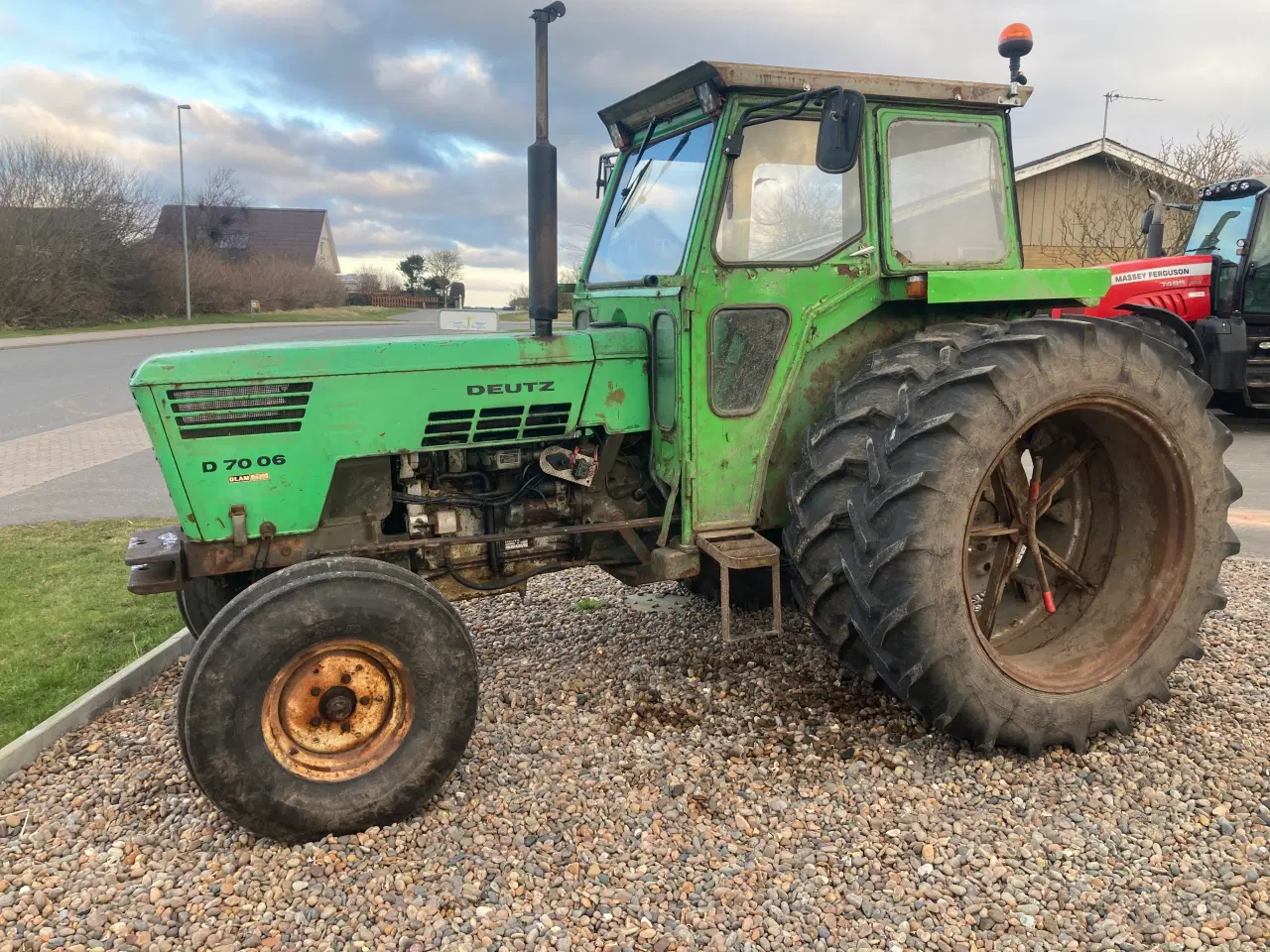 Billede 1 - Deutz D7006