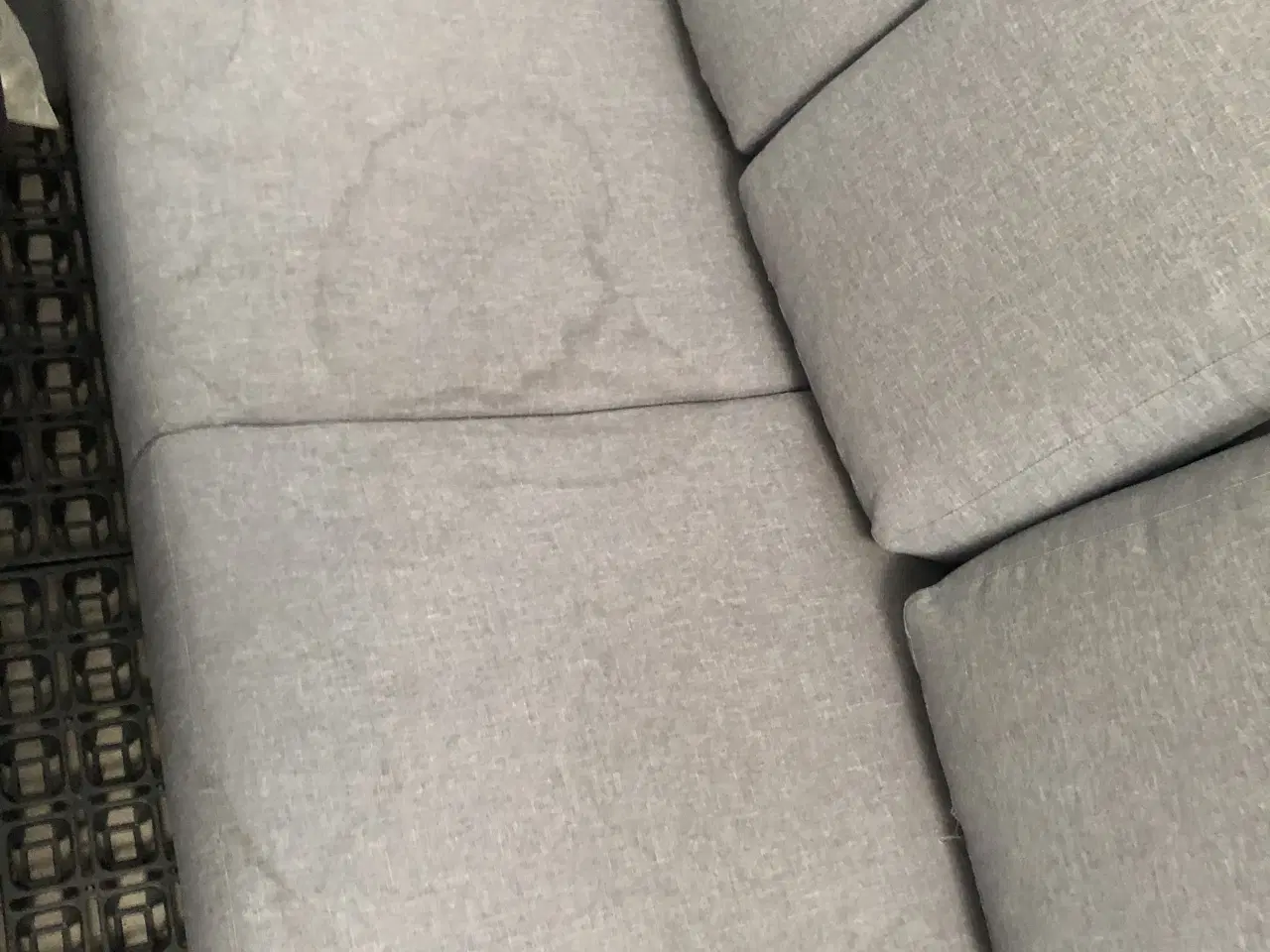 Billede 3 - Sovesofa med chaiselong