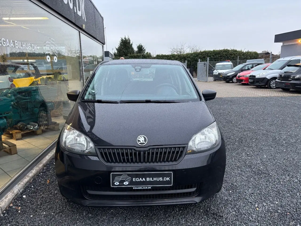 Billede 3 - Skoda Citigo 1,0 60 Active Cool