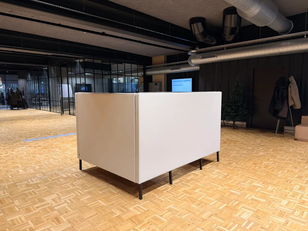 Billede 3 - Mutesofa i stof