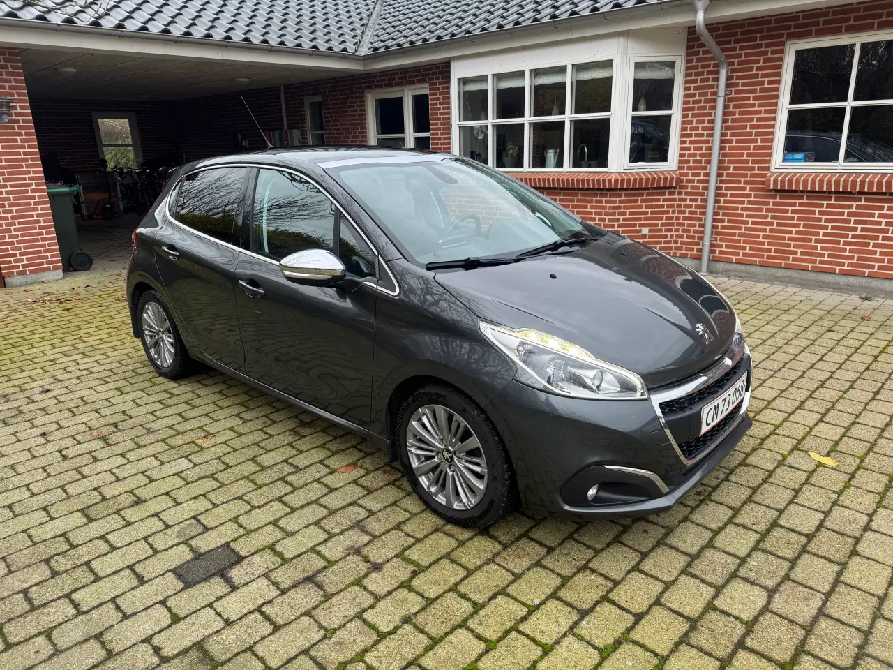Billede 2 - Peugeot 208 1.6 Bluehdi allurre sky