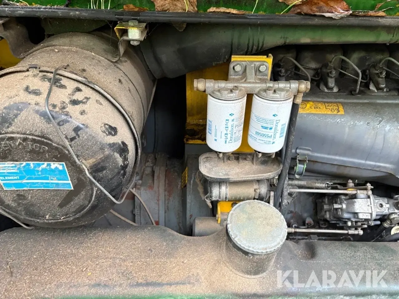 Billede 9 - Mobil kompressor Atlas Copco AirPower