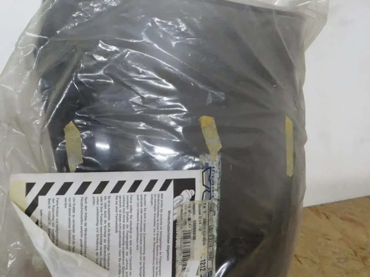 Billede 1 - Kåbeglas, tonet, Kawasaki ZX9R