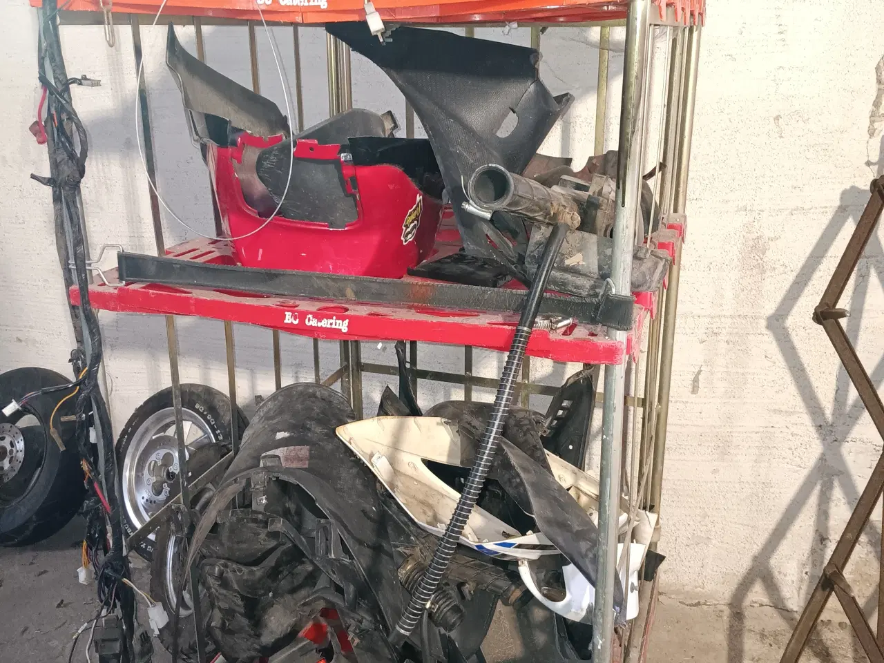 Billede 14 - Scooter dele, alt skal væk. Sælges billigt. 