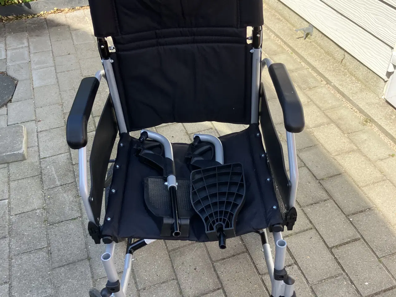Billede 8 - Transportstol til svagtgående