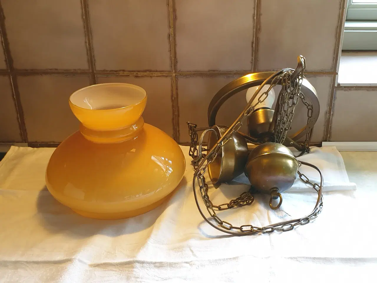 Billede 1 - Loftlampe