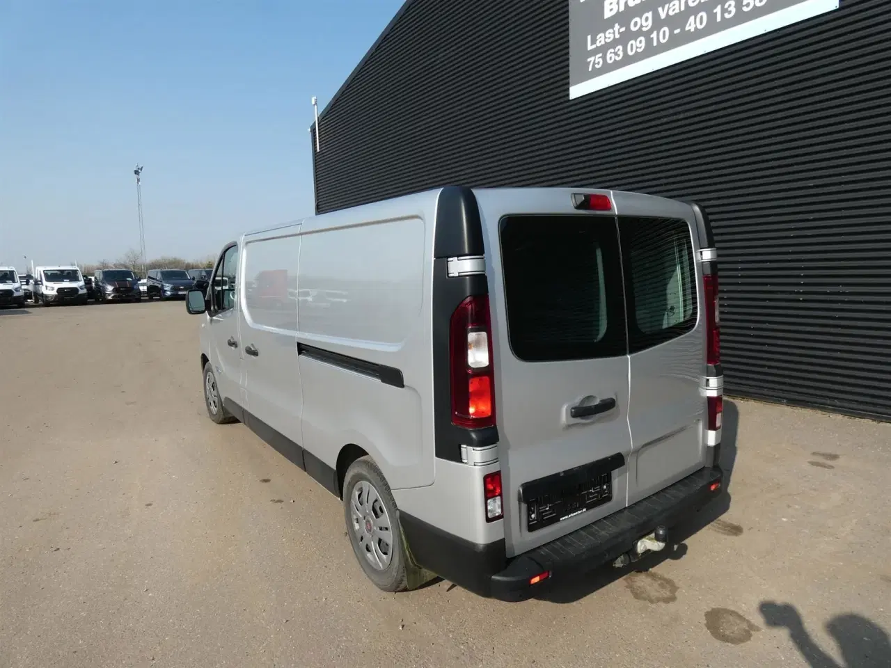 Billede 8 - Fiat Talento L2H1 2,0 Ecojet 145HK Van 6g