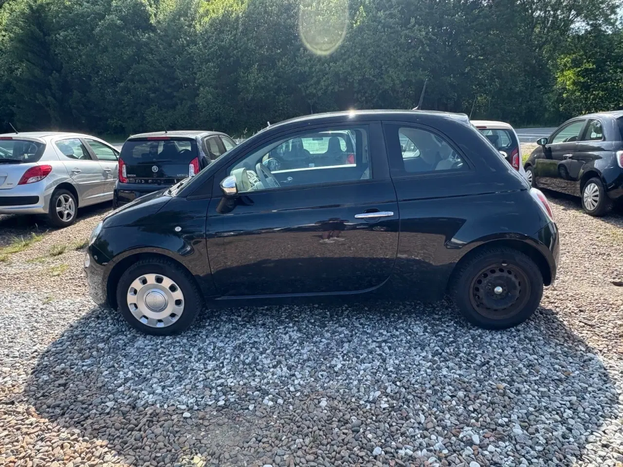Billede 2 - Fiat 500 1,2 Lounge