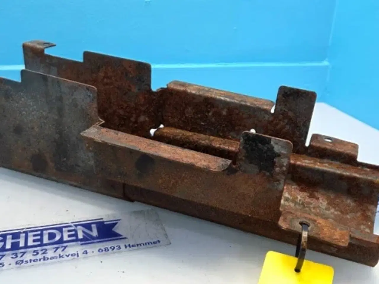 Billede 8 - Case Optum 300 Beskyttelseskærm 47772010