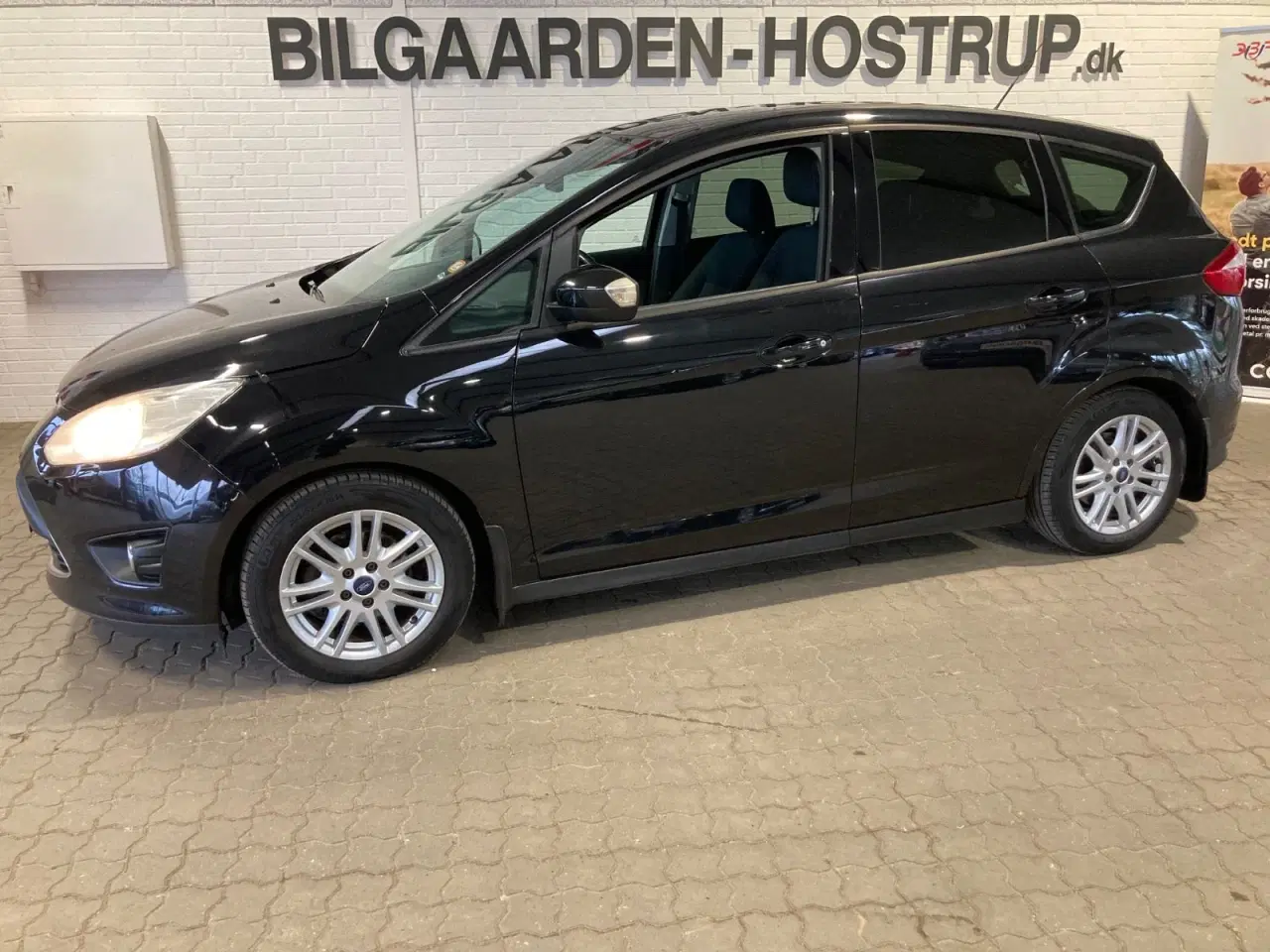 Billede 2 - Ford C-MAX 1,6 TDCi 115 Trend