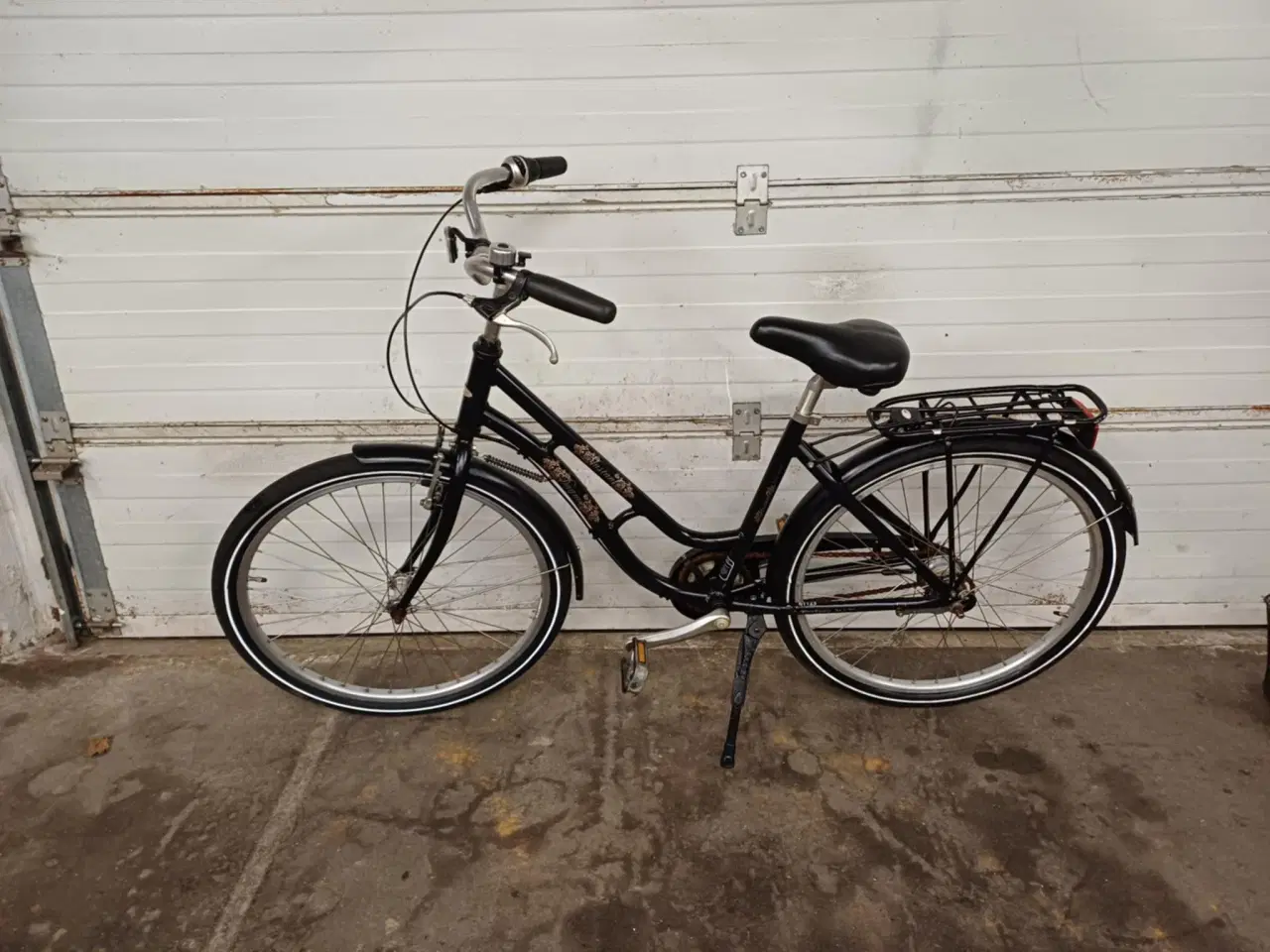 Billede 2 - Pigecykel med 7gear 