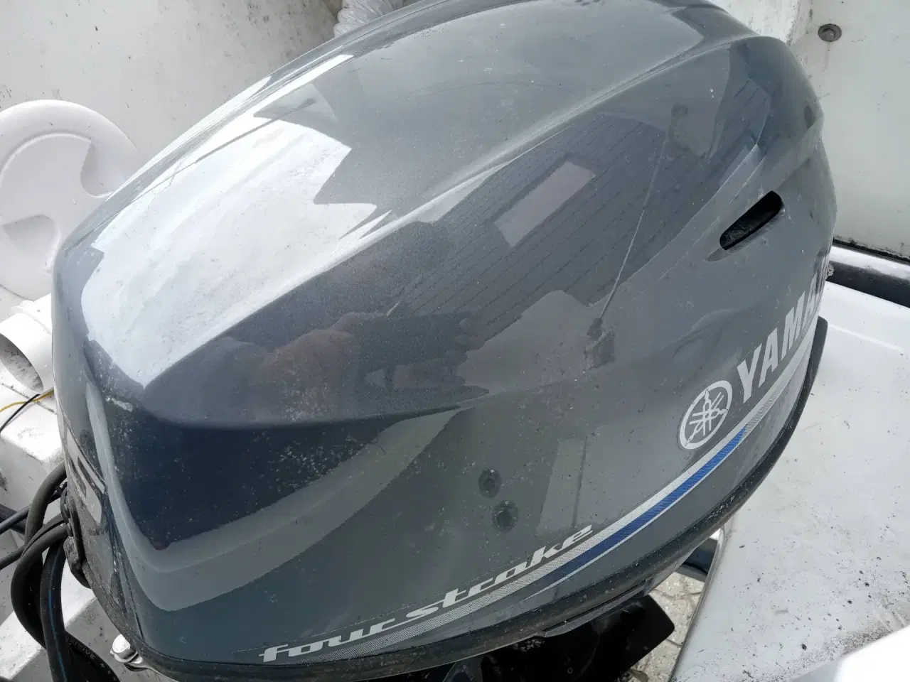 Billede 19 - Corsiva 500 Tender m. 25hk Yamaha 4-takt