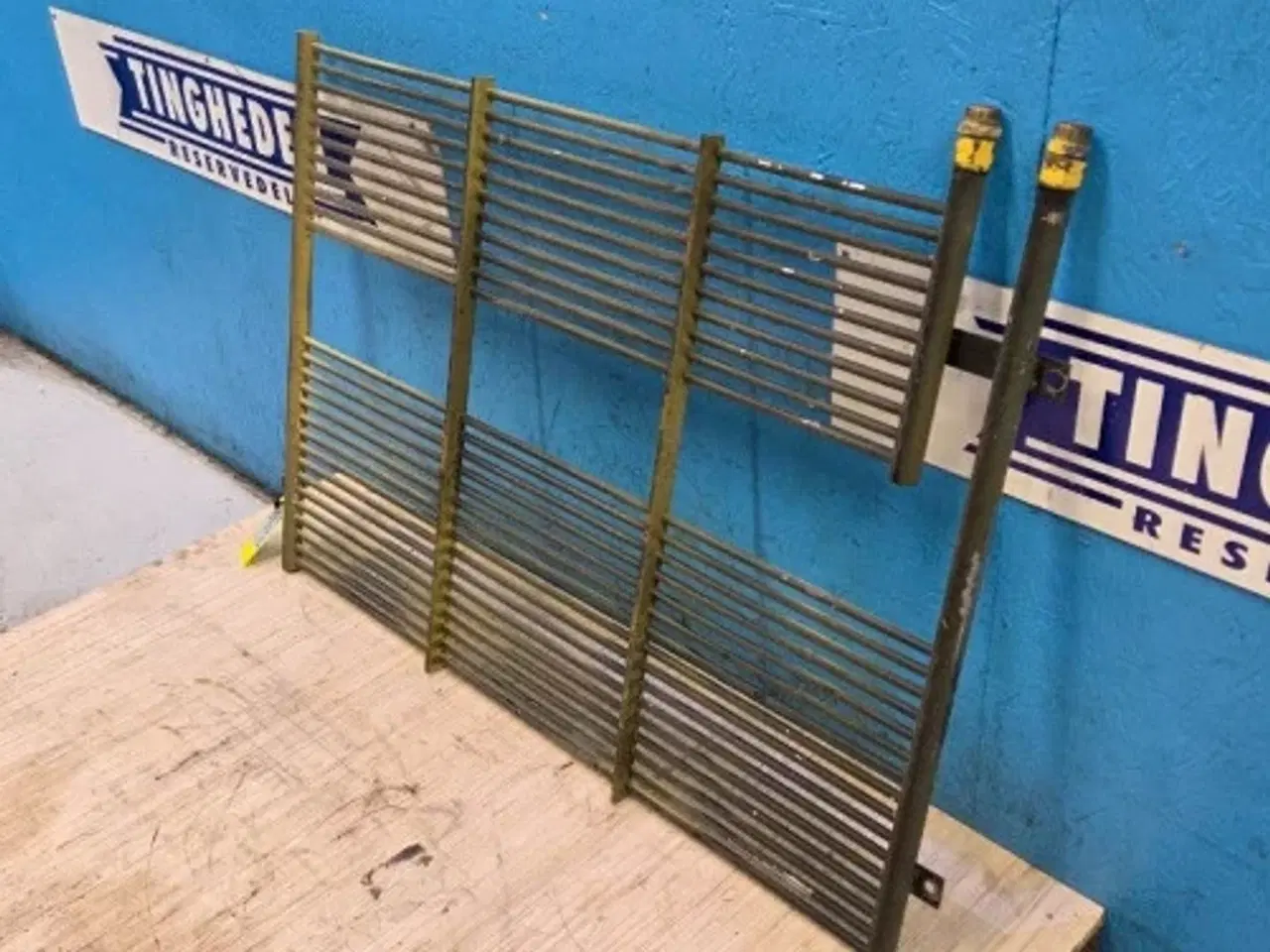 Billede 13 - New Holland TX68 Køler 84021016