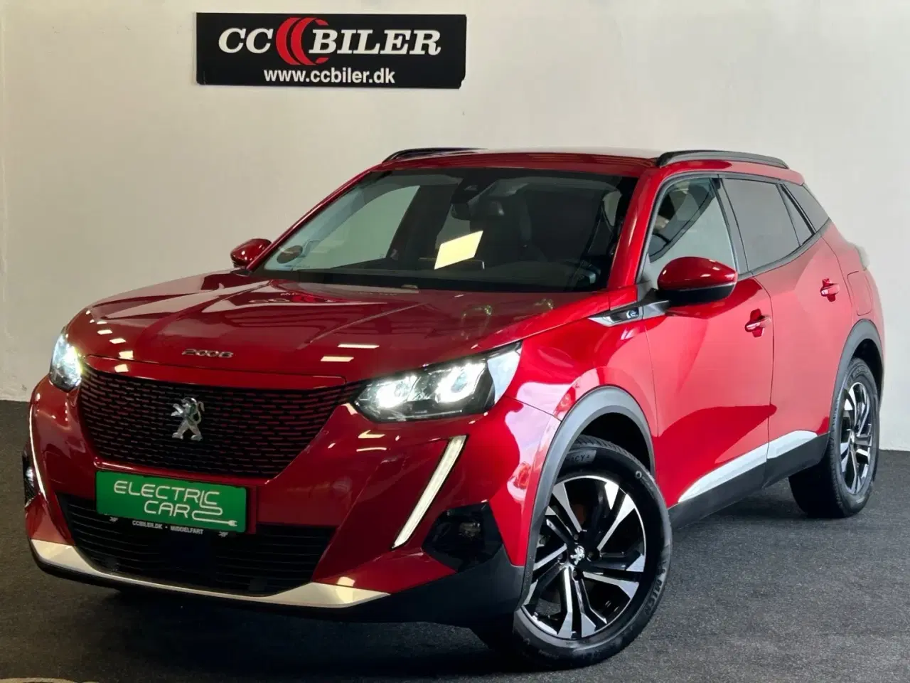 Billede 1 - Peugeot e-2008 50 Allure Pack