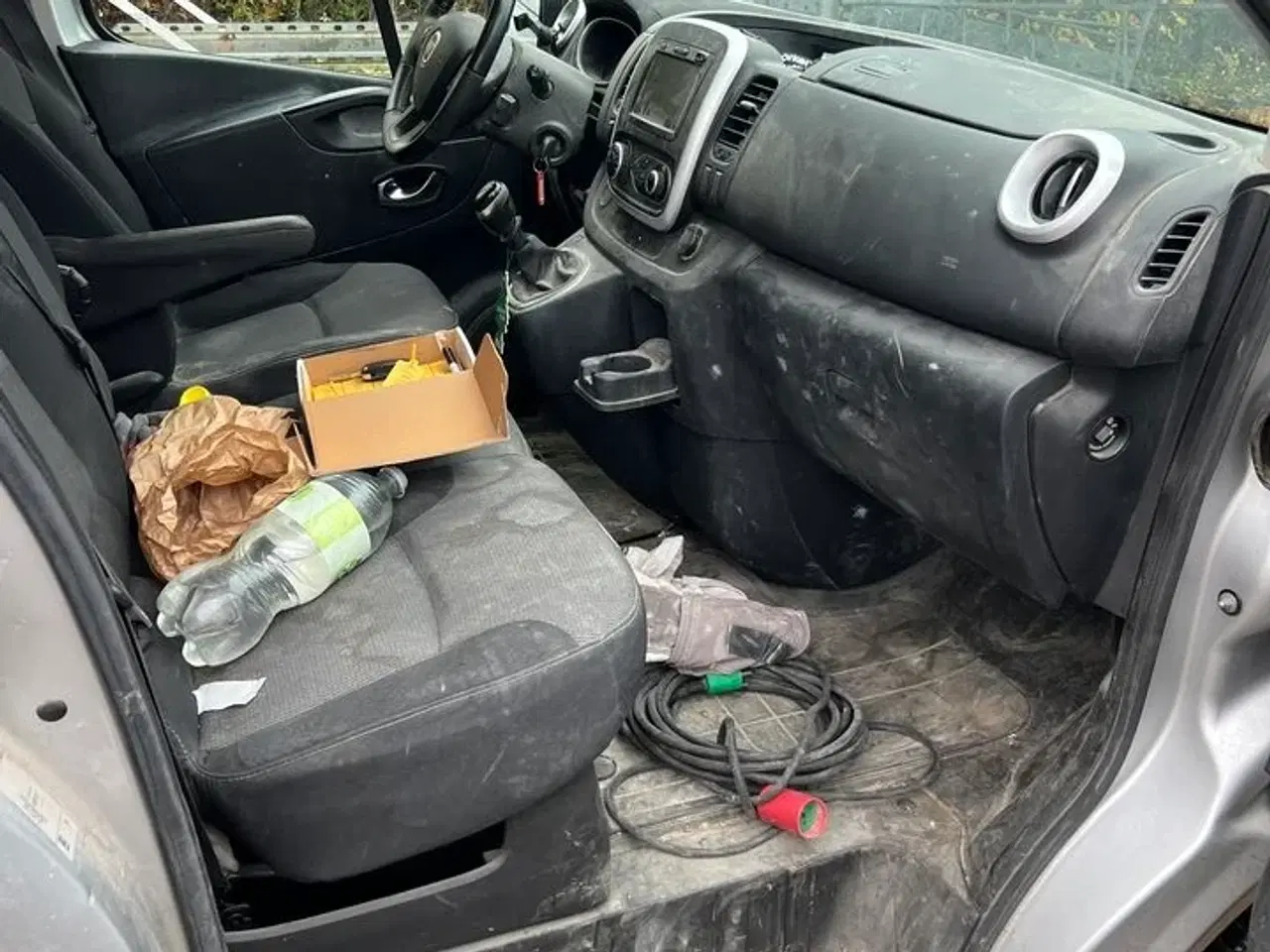 Billede 6 - Varebil FIAT TALENTO 2.0 EcoJet 145 hk